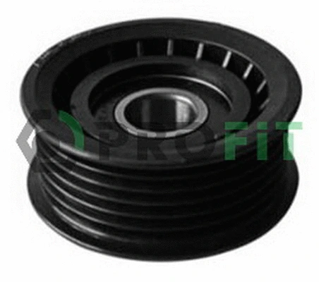 Deflection/Guide Pulley, V-ribbed belt (1014-0158)