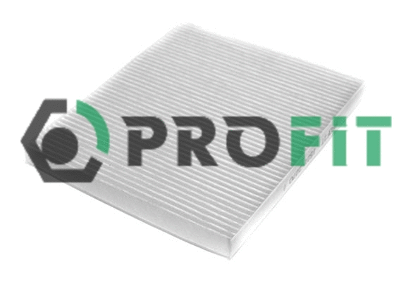 Filter, cabin air (1521-2270)