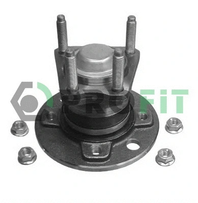 Wheel Bearing Kit (2501-3422)