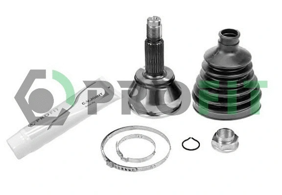 Joint Kit, drive shaft (2710-1125)