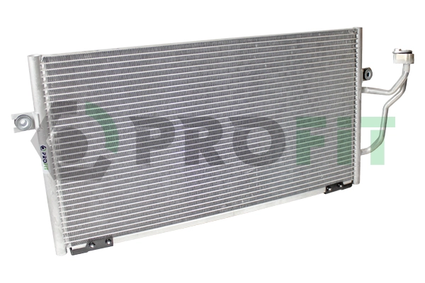Condenser, air conditioning (1770-0255)