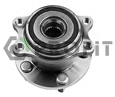 Wheel Bearing Kit (2501-6889)