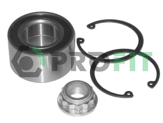 Wheel Bearing Kit (2501-0906)
