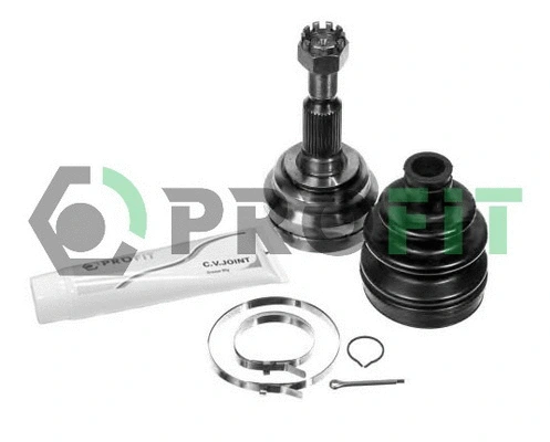 Joint Kit, drive shaft (2710-1287)