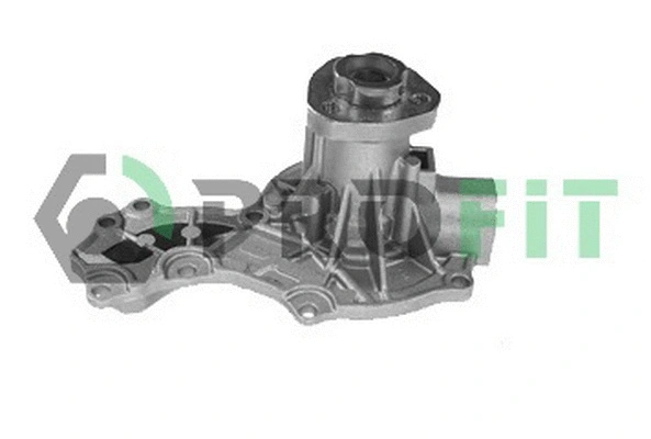 Water Pump, engine cooling (1701-0279)