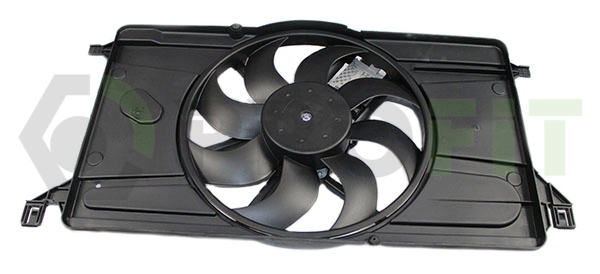 Fan, engine cooling (1850-0076)