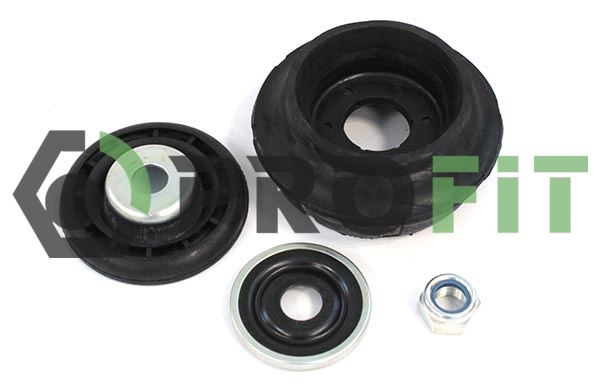 Mounting, shock absorber (2314-0727)