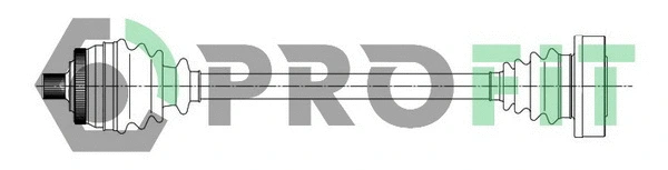 Drive Shaft (2730-0199)