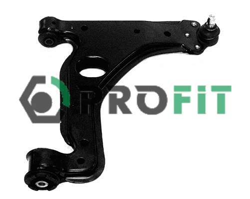 Control/Trailing Arm, wheel suspension (2304-0145)