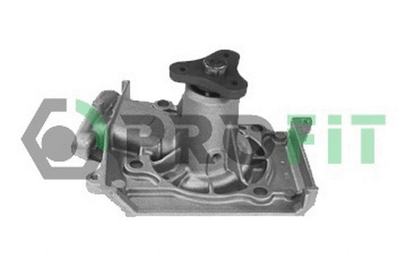 Water Pump, engine cooling (1701-0437Z)