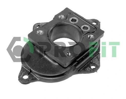 Flange, carburettor (1015-0484)