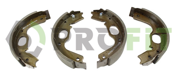 Brake Shoe Set (5001-0663)