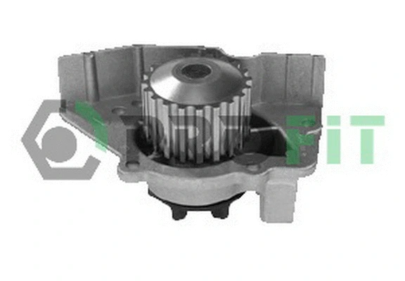 Water Pump, engine cooling (1701-0348)