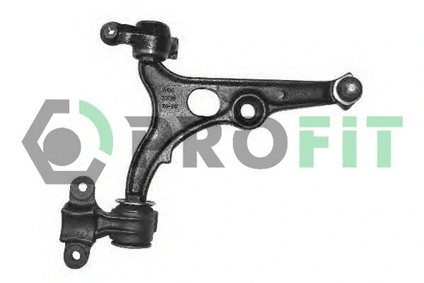 Control/Trailing Arm, wheel suspension (2304-0106)