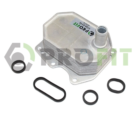 Oil Cooler, engine oil (1745-0110)