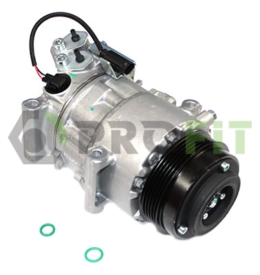 Compressor, air conditioning (1790-0063)