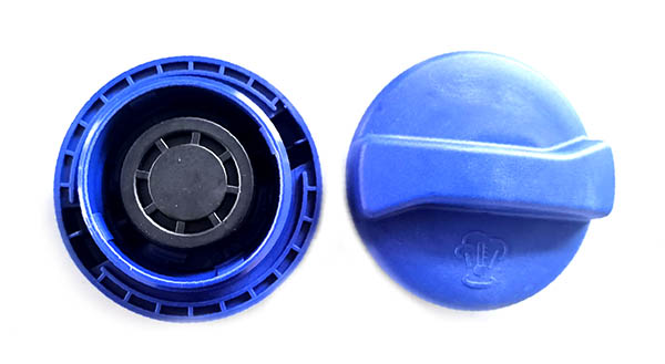 Cap, radiator (1741-0002)