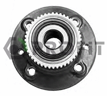 Wheel Bearing Kit (2501-3677)