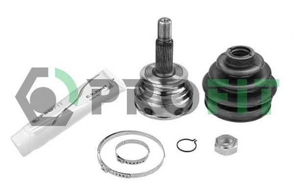 Joint Kit, drive shaft (2710-1316)