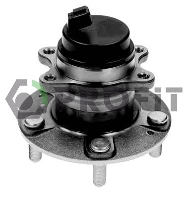 Wheel Bearing Kit (2501-5025)