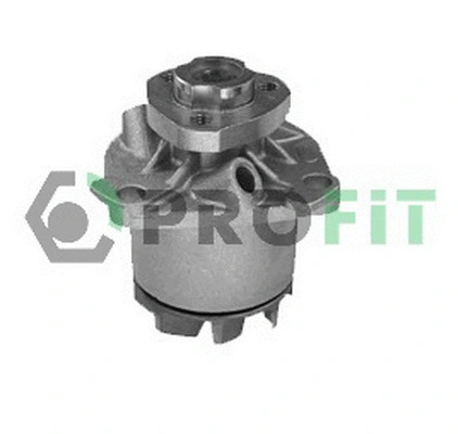 Water Pump, engine cooling (1701-0617)