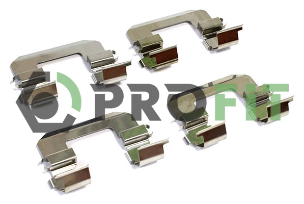 Accessory Kit, disc brake pad (5007-0002)