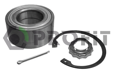 Wheel Bearing Kit (2501-3423)