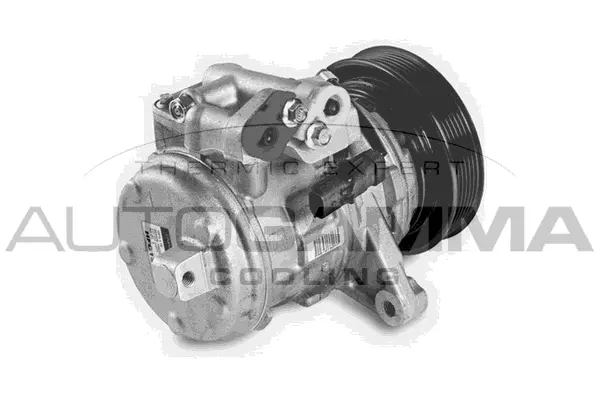 Compressor, air conditioning (108436)