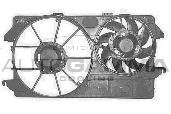 Fan, engine cooling (GA200453)
