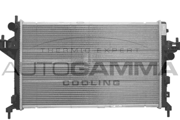 Radiator, engine cooling (103586)
