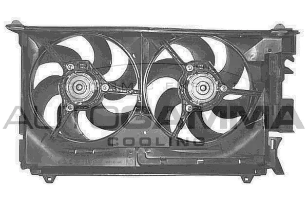 Fan, engine cooling (GA201613)
