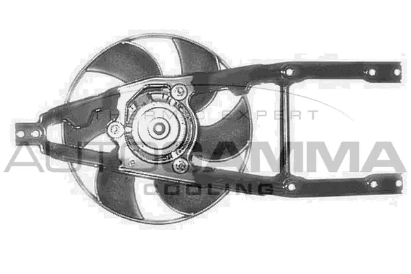 Fan, engine cooling (GA201191)