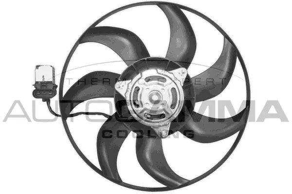 Fan, engine cooling (GA201818)