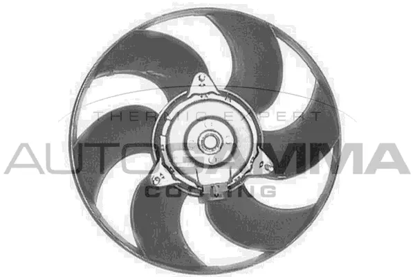 Fan, engine cooling (GA201109)