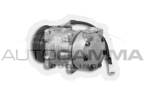 Compressor, air conditioning (108282)