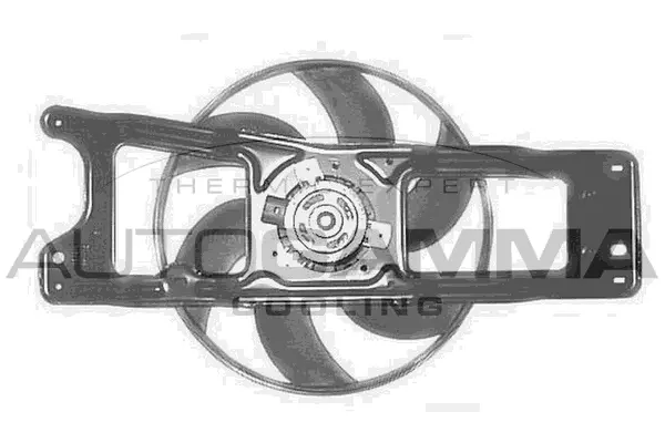 Fan, engine cooling (GA201691)