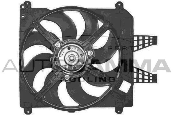 Fan, engine cooling (GA201107)