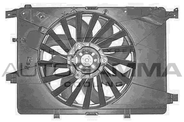 Fan, engine cooling (GA200109)