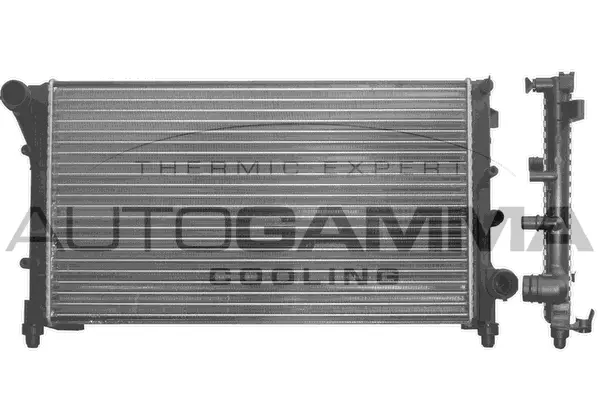 Radiator, engine cooling (103693)