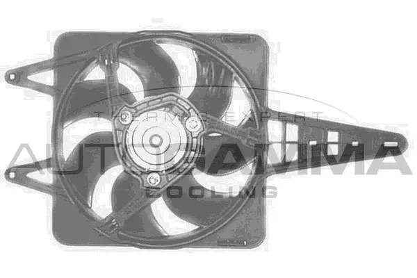 Fan, engine cooling (GA201175)
