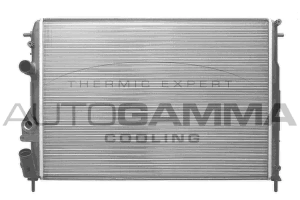 Radiator, engine cooling (103593)