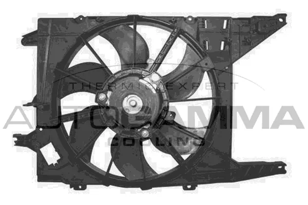 Fan, engine cooling (GA225003)