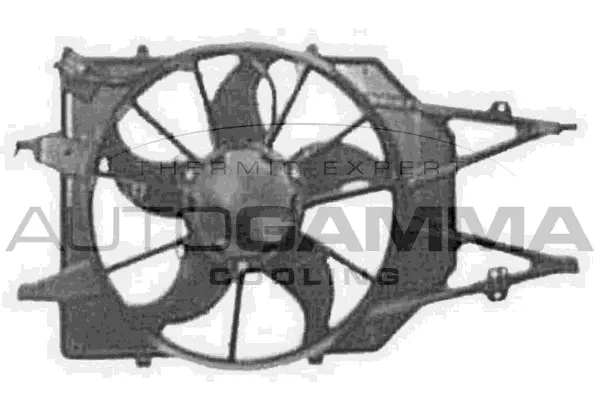 Fan, engine cooling (GA201420)