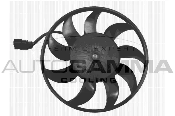 Fan, engine cooling