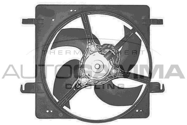 Fan, engine cooling (GA201488)