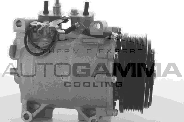 Compressor, air conditioning (108675)