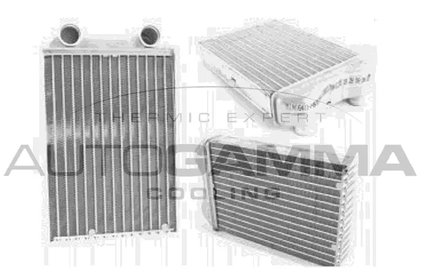 Heat Exchanger, interior heating (103204)