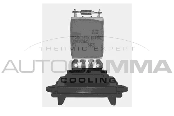 Resistor, interior blower (GA15273)