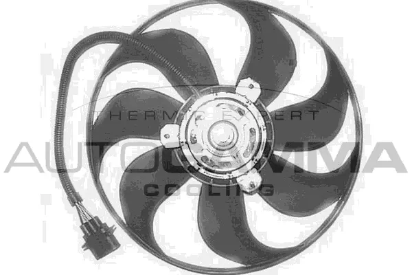 Fan, engine cooling (GA201849)
