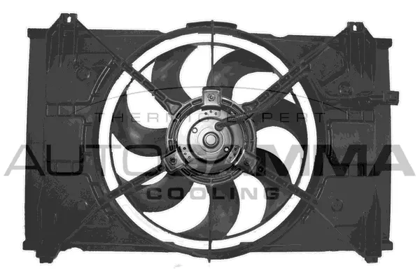Fan, engine cooling (GA228211)